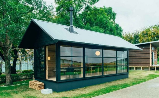 La Tiny House, un espace